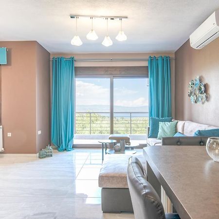 Athina Luxury Apartments Ágios Nikólaos Extérieur photo