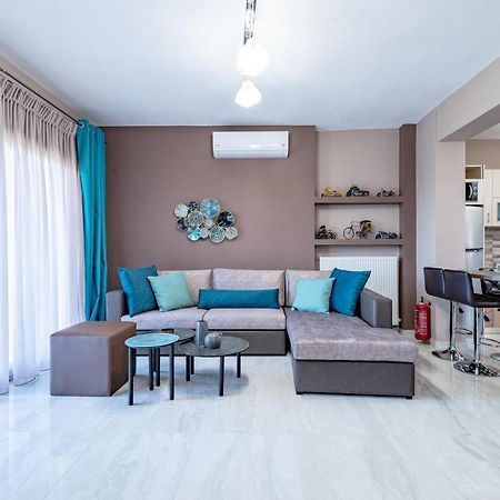 Athina Luxury Apartments Ágios Nikólaos Extérieur photo