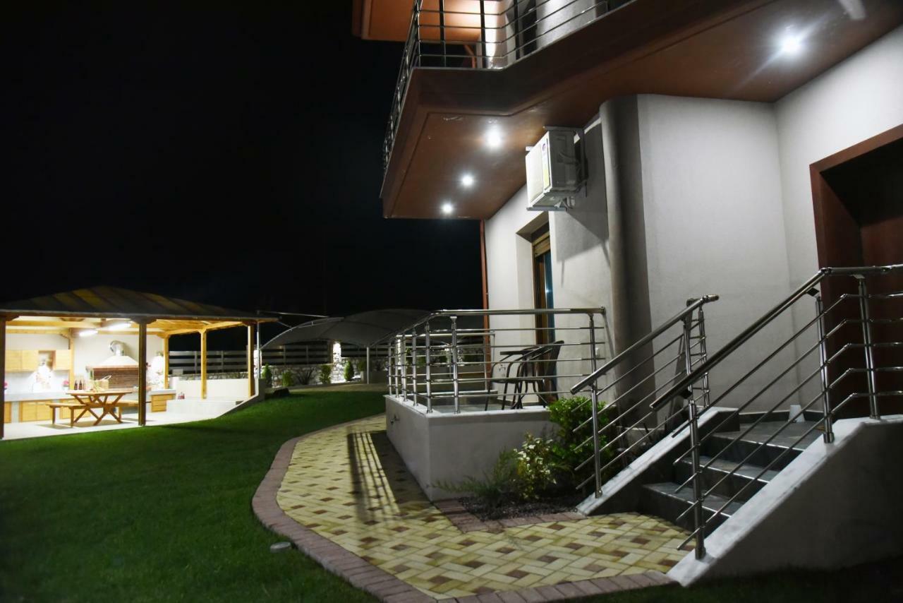 Athina Luxury Apartments Ágios Nikólaos Extérieur photo