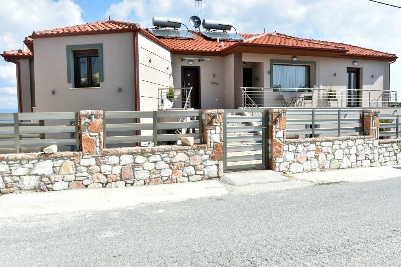 Athina Luxury Apartments Ágios Nikólaos Extérieur photo