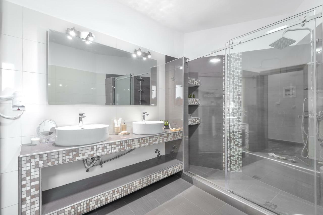 Athina Luxury Apartments Ágios Nikólaos Extérieur photo