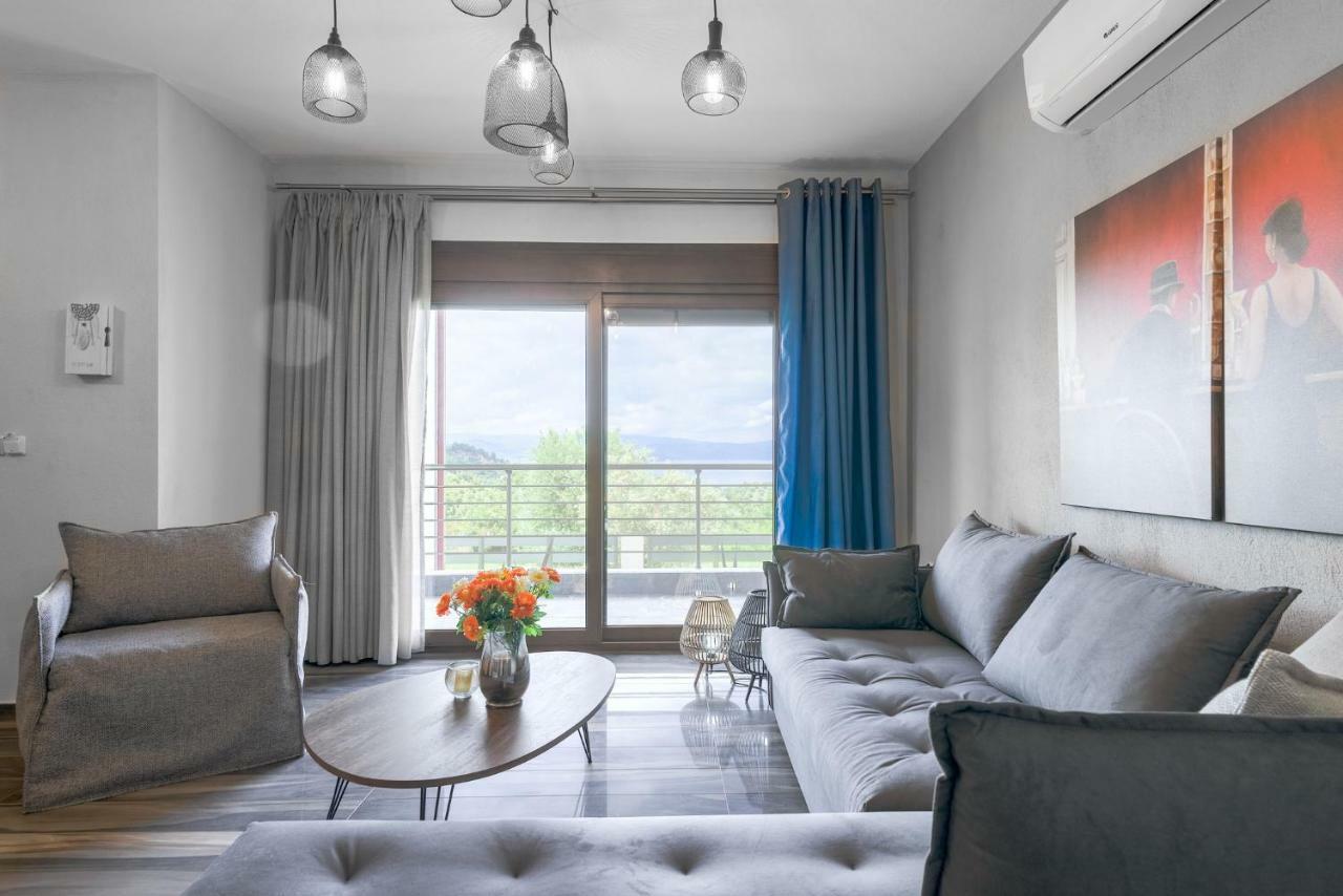 Athina Luxury Apartments Ágios Nikólaos Extérieur photo