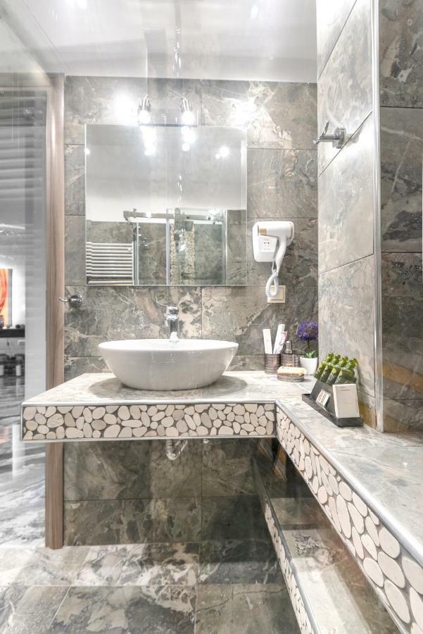 Athina Luxury Apartments Ágios Nikólaos Extérieur photo