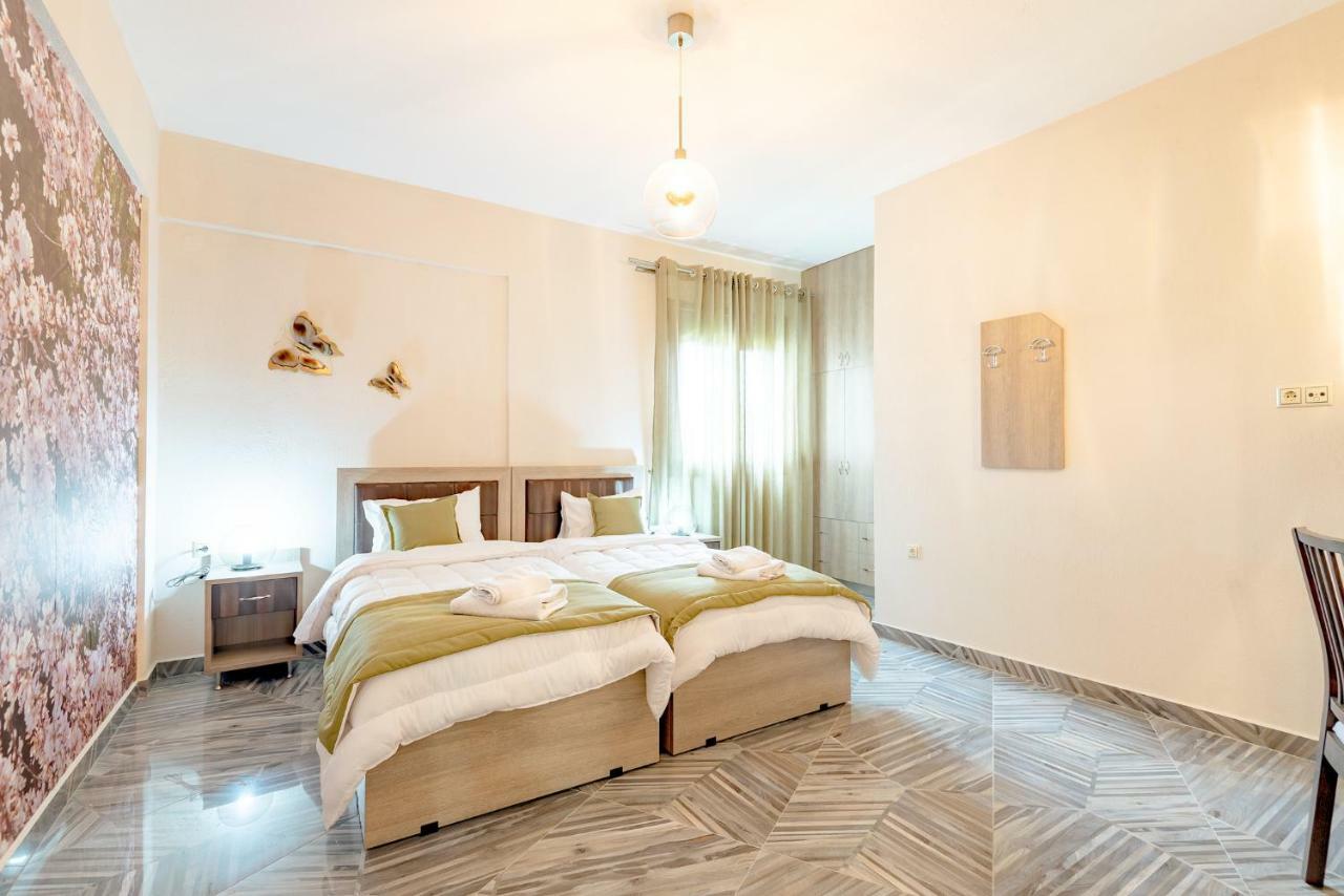Athina Luxury Apartments Ágios Nikólaos Extérieur photo