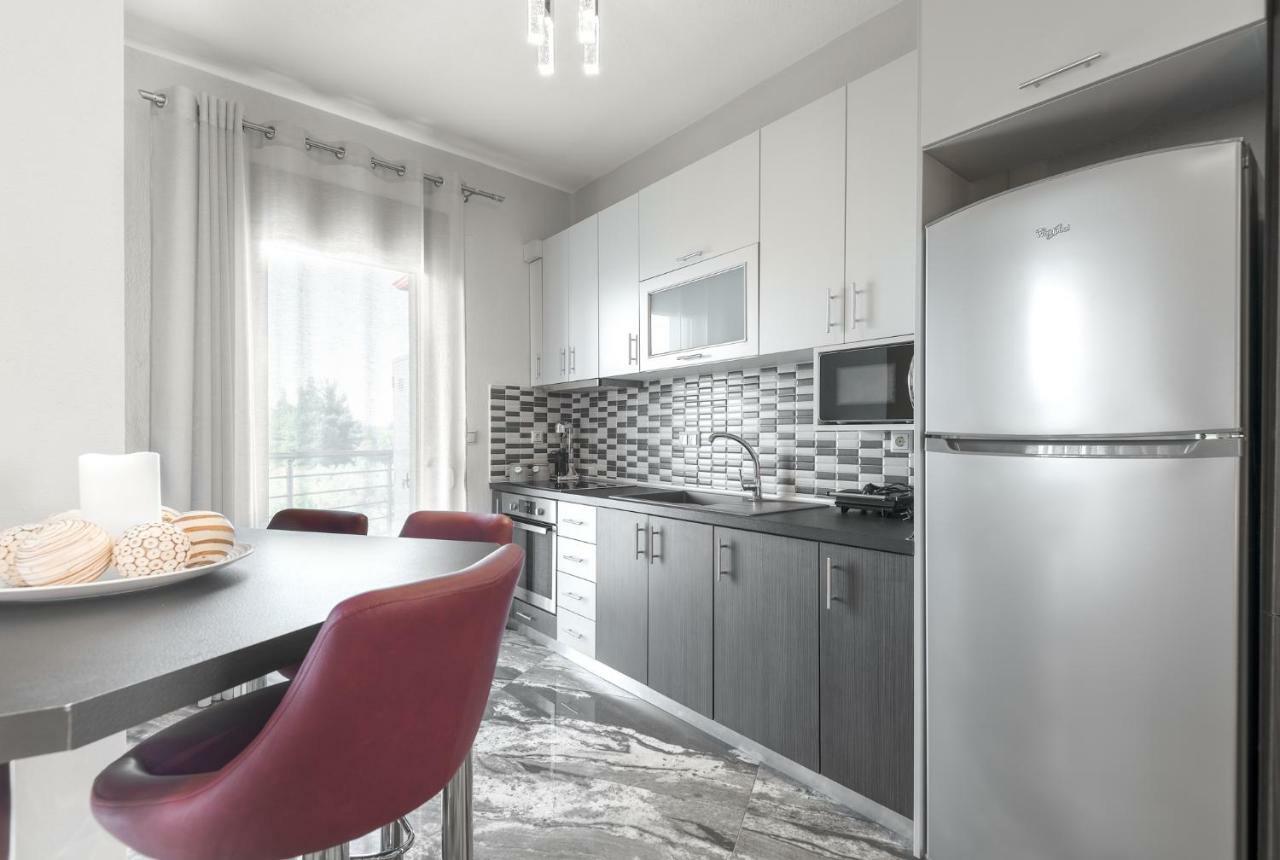 Athina Luxury Apartments Ágios Nikólaos Extérieur photo