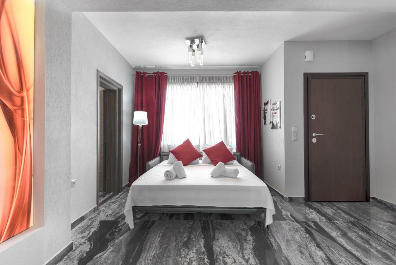 Athina Luxury Apartments Ágios Nikólaos Extérieur photo