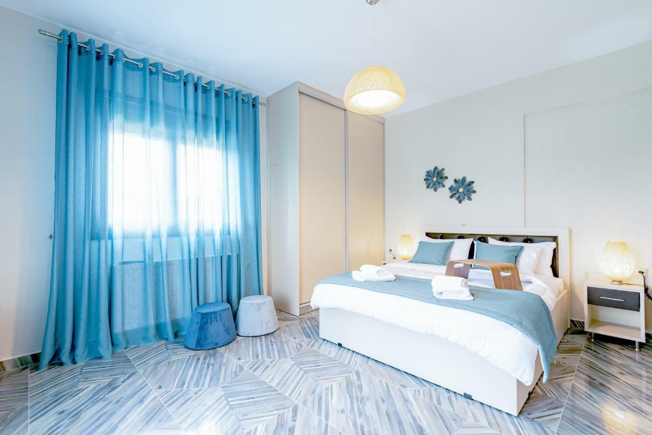 Athina Luxury Apartments Ágios Nikólaos Extérieur photo