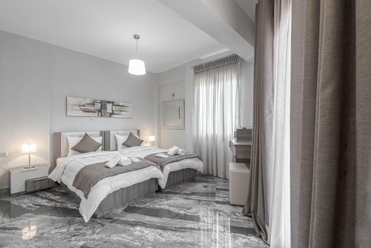 Athina Luxury Apartments Ágios Nikólaos Extérieur photo
