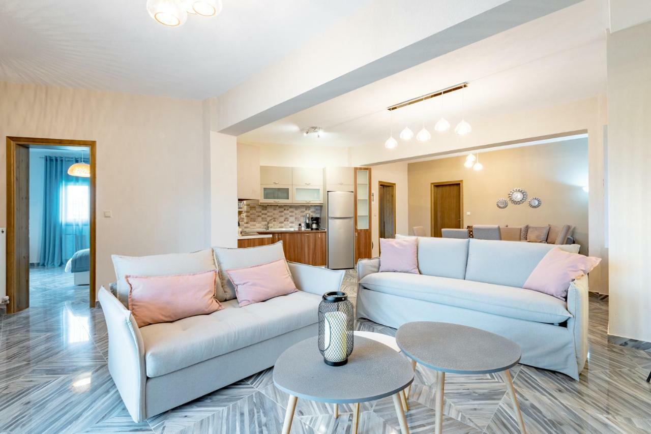 Athina Luxury Apartments Ágios Nikólaos Extérieur photo