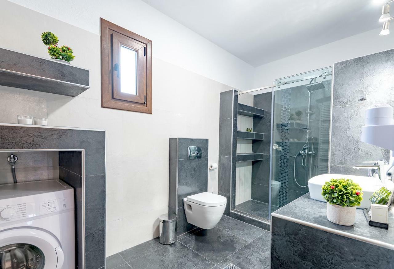 Athina Luxury Apartments Ágios Nikólaos Extérieur photo