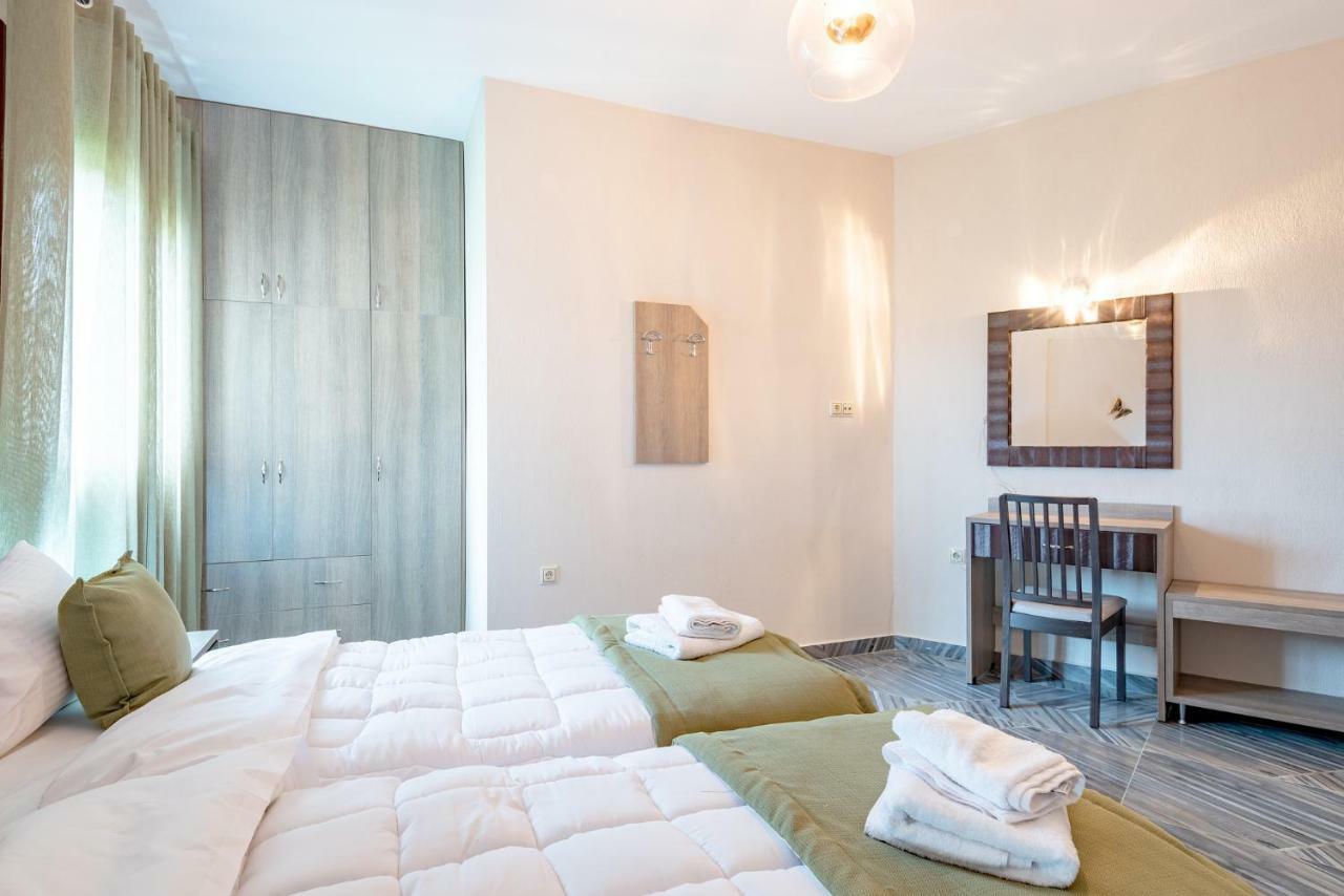 Athina Luxury Apartments Ágios Nikólaos Extérieur photo
