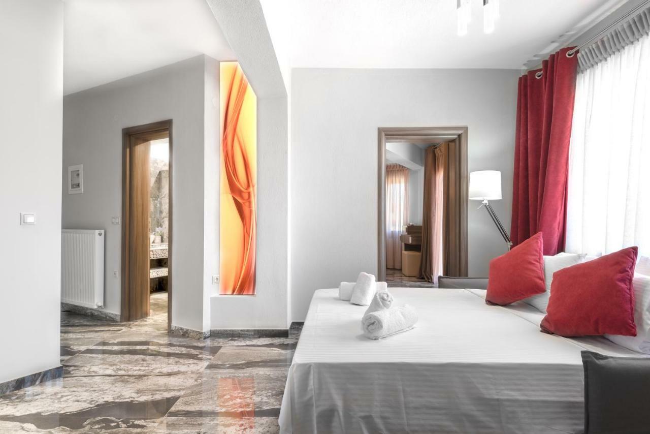 Athina Luxury Apartments Ágios Nikólaos Extérieur photo
