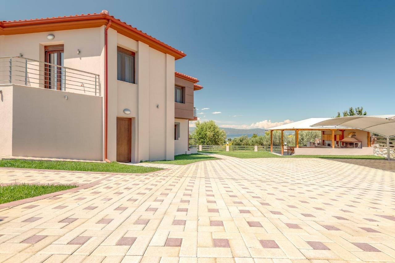 Athina Luxury Apartments Ágios Nikólaos Extérieur photo