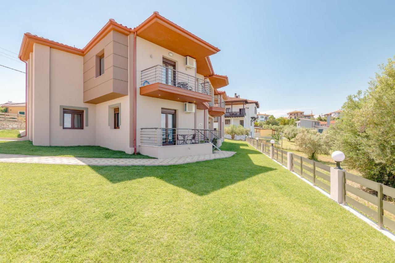 Athina Luxury Apartments Ágios Nikólaos Extérieur photo