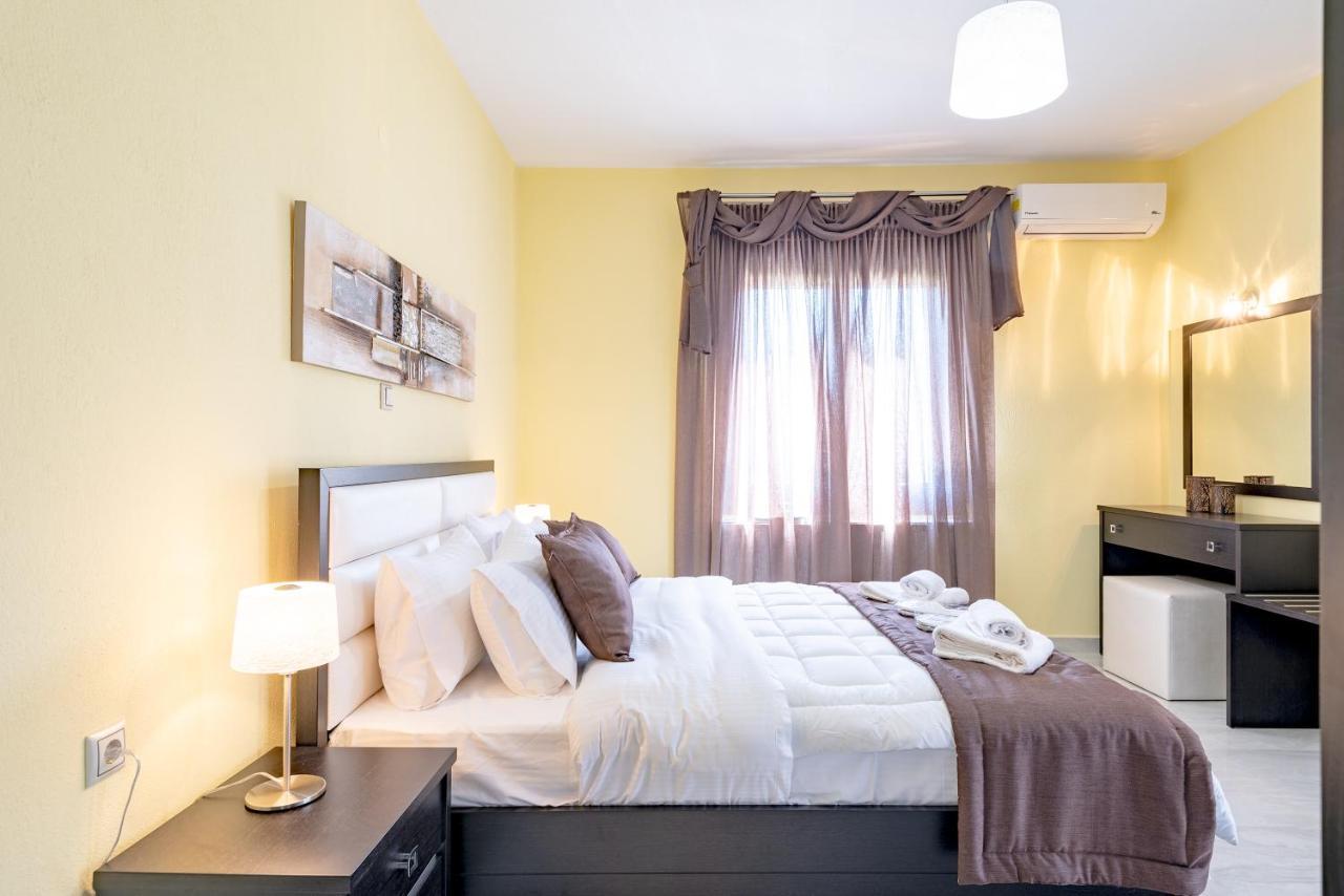 Athina Luxury Apartments Ágios Nikólaos Extérieur photo
