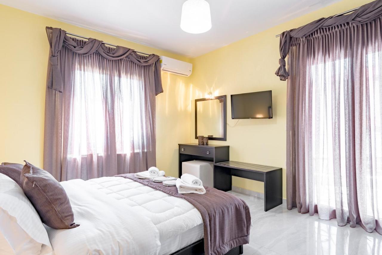 Athina Luxury Apartments Ágios Nikólaos Extérieur photo