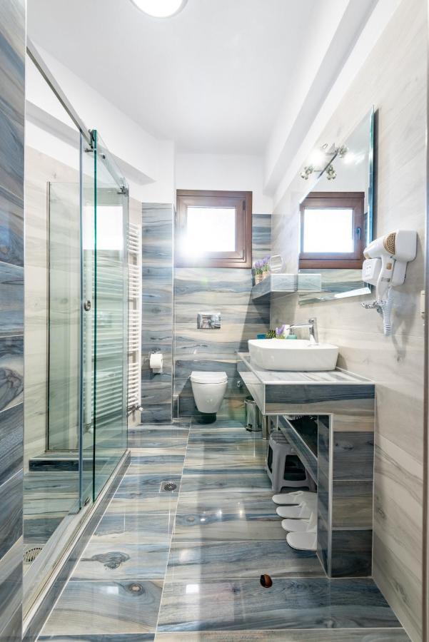 Athina Luxury Apartments Ágios Nikólaos Extérieur photo