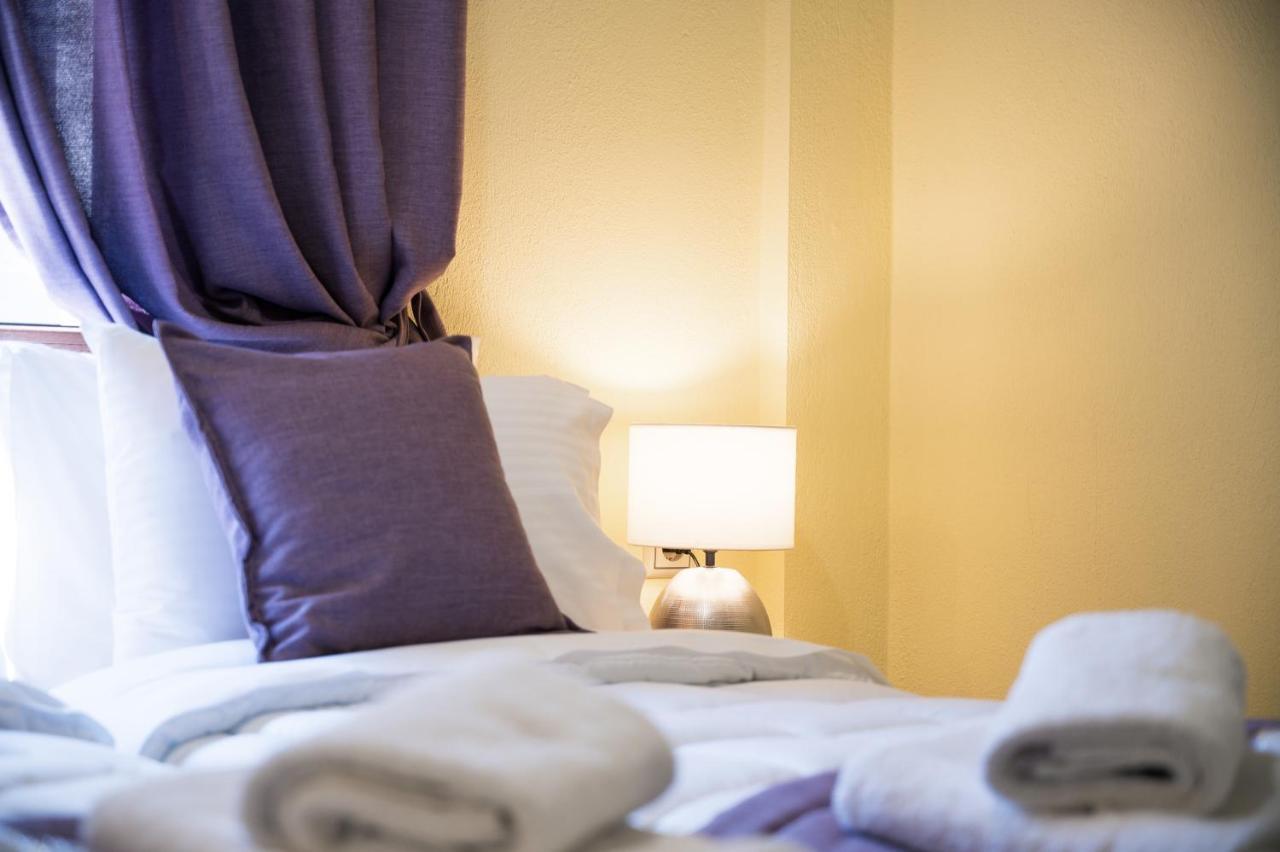 Athina Luxury Apartments Ágios Nikólaos Extérieur photo